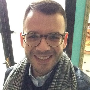 Bernardo - Prof d'italien - Massy