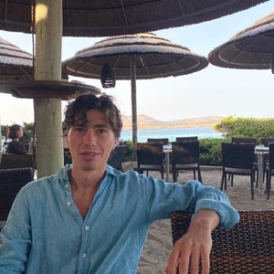 Ruben - Prof d'italien - Paris