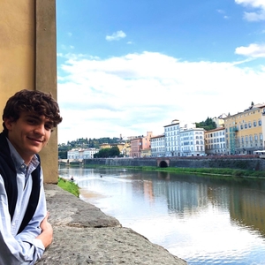 Emiliano - Prof d'italien - Paris