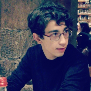 Saverio - Prof d'italien - Strasbourg