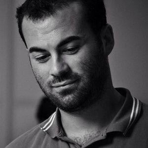 Alessandro - Prof d'italien - Bordeaux