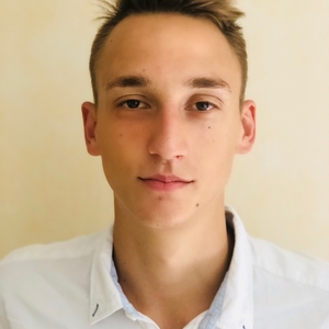 Alexey - Prof d'italien - London