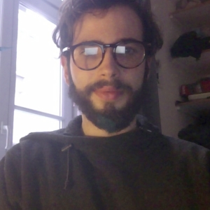 Dario - Prof d'italien - Angers