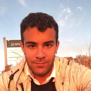 Tarek Amedeo - Prof d'italien - Paris