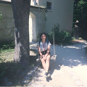 Alice - Prof d'italien - Paris