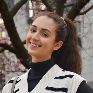 Francesca - Prof d'italien - Bruxelles