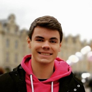 Guillaume - Prof de maths - Amiens