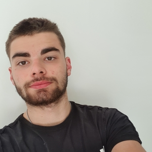 Maxime - Prof de maths - Chavenay