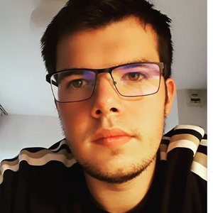 Baptiste - Prof de maths - Le Mans