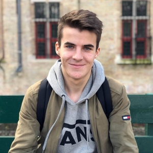 Arnaud - Prof de maths - Landivisiau