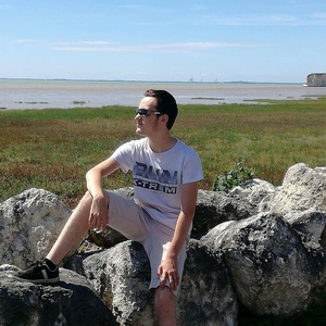 Rico - Prof d'initiation internet - Capbreton