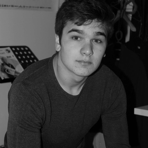 Mathieu - Prof de maths - Saint-Nazaire