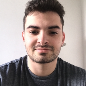 Guillaume - Prof de maths - Sainte-Fortunade