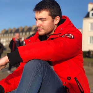 Matteo - Prof de maths - Saint-Maudez