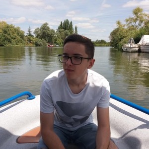 Tommy - Prof de maths - La Rochelle