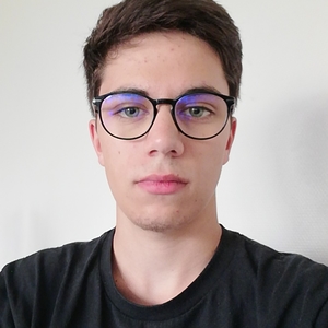 Antoine - Prof d'anglais - Charmois