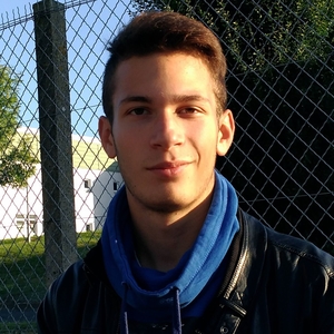 Theo - Prof d'aide aux devoirs - Carquefou