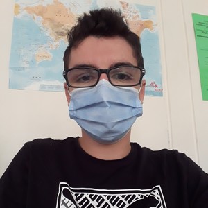 Axel - Prof de français - Cannes