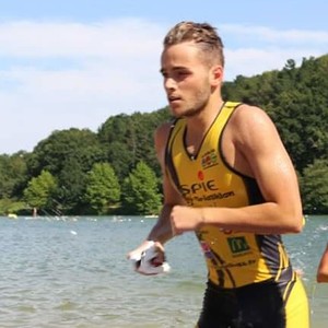 Benjamin - Prof de natation - Eysines