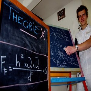 Alexandre - Prof de maths - Manosque