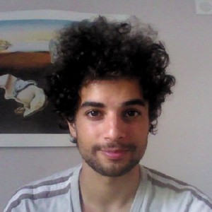 Nicolas - Prof d'anglais - Lille