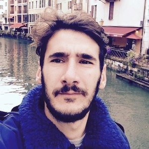Nicolas - Prof d'anglais - Paris