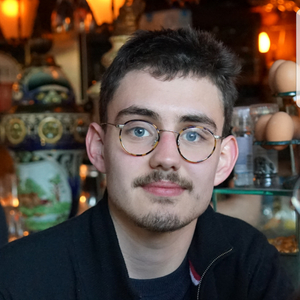 Nicolas - Prof d'histoire - Bois-Guillaume