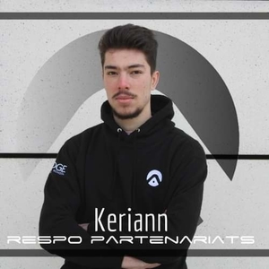 Keriann - Prof de marketing - Talence