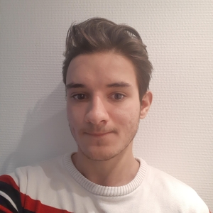 Maxence - Prof de physique - chimie - Paris