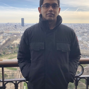 Haashim - Prof d'aide aux devoirs - Paris