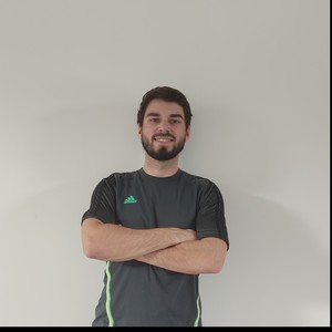 Antoine - Coach sportif - Anderlecht
