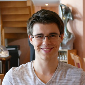 Martin - Prof de maths - Charenton-le-Pont