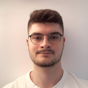 Nathan - Prof d'aide aux devoirs - Margency