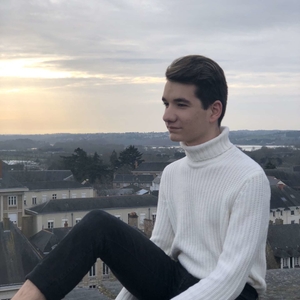 Baptiste - Prof de français - Trélazé