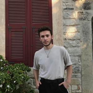 Ziya - Prof d'anglais - Bornova