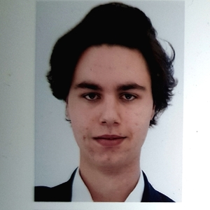 Sacha - Prof d'italien - Bois-Colombes