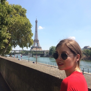 Lydia - Prof de fle - français langue étrangère - Cardiff