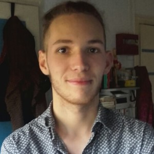 Clément - Prof d'anglais - Caen
