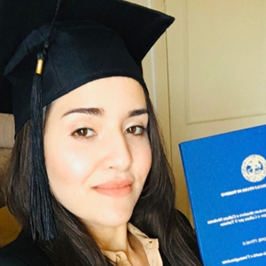 Mariam - Prof de fle - français langue étrangère - London
