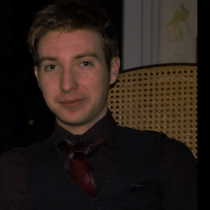 Corentin - Prof d'anglais - Charleville-Mézières