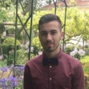 Miguel - Prof de compréhension orale - portugais - Caen