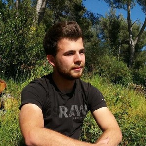 Allan - Prof d'italien - Nice