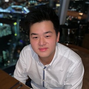 Alex - Prof de chinois - Paris 18e