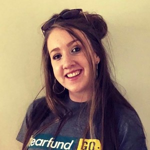 Sophie - Prof d'espagnol - Nottingham