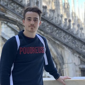 Nicolas - Prof d'espagnol - Massy