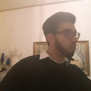 Amine - Prof d'anglais - Roubaix