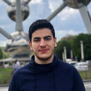Charif - Prof de maths - Lille