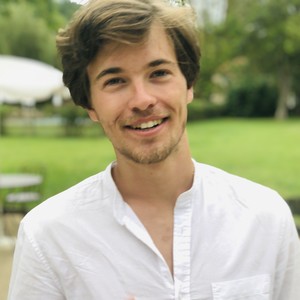 Louis - Prof de maths - Villeneuve-d'Ascq