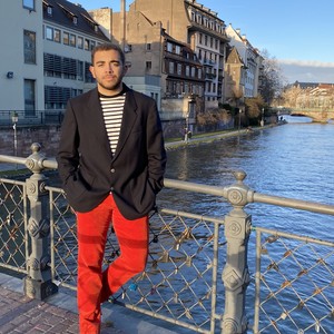 Timoté - Prof de maths - Strasbourg