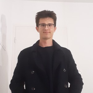 Maxime - Prof de maths - Nancy